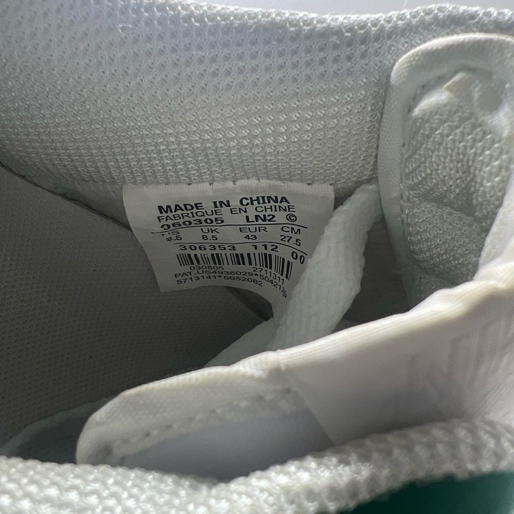 Custom Nike Air Force One - Picture 9 of 12